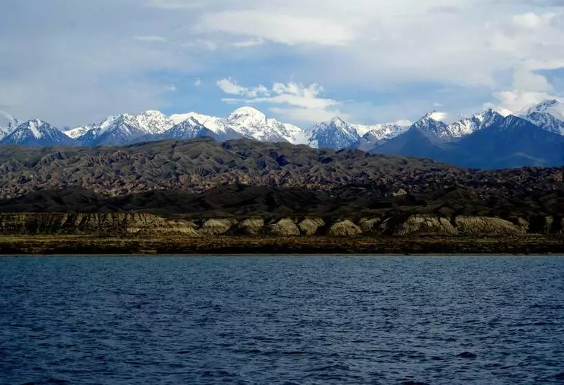 پانسیون Guest House Ozernaya