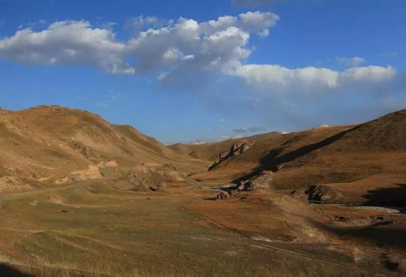 پانسیون Guest House Ozernaya