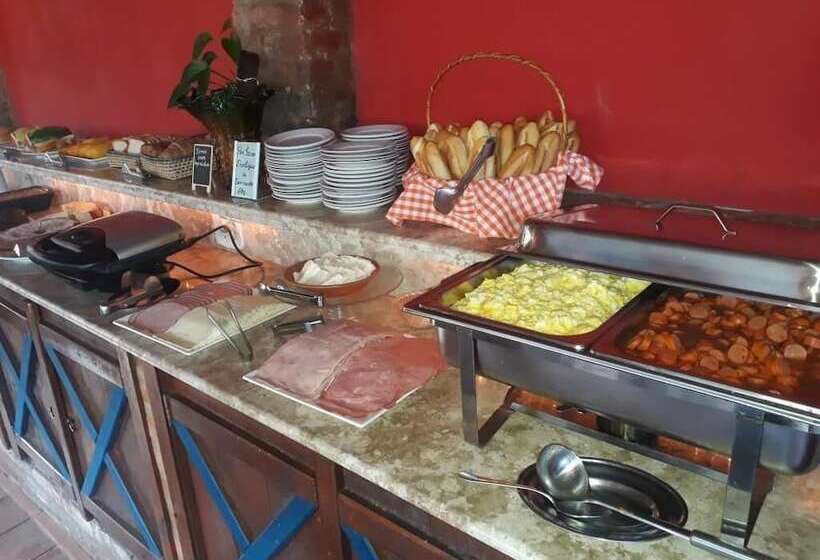 پانسیون Pousada 14 Bis