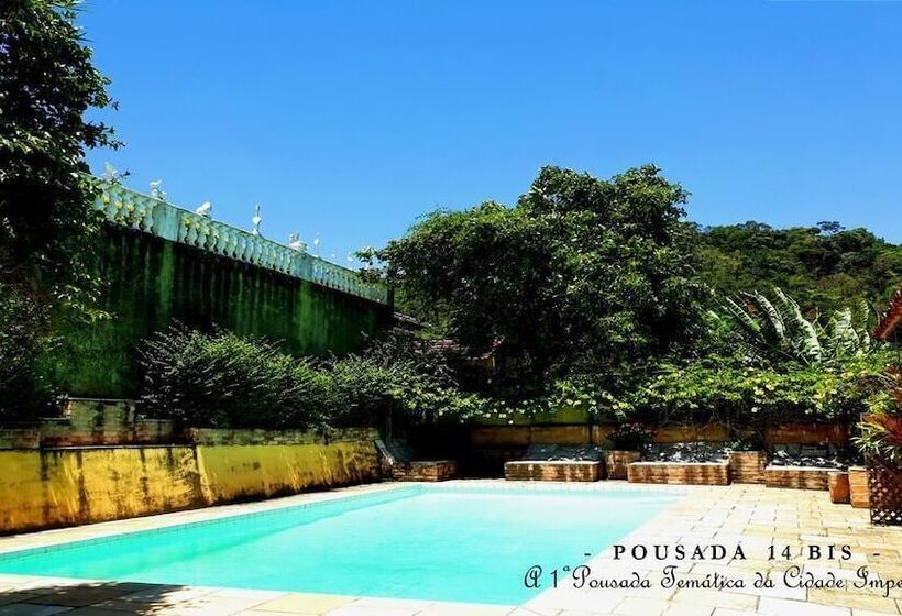 پانسیون Pousada 14 Bis