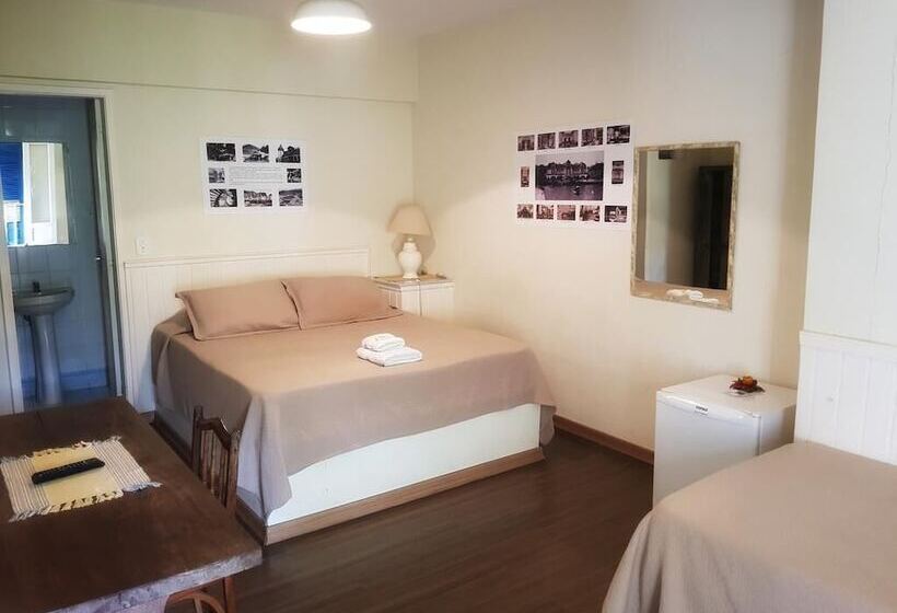 پانسیون Pousada 14 Bis