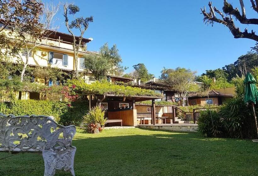 پانسیون Pousada 14 Bis