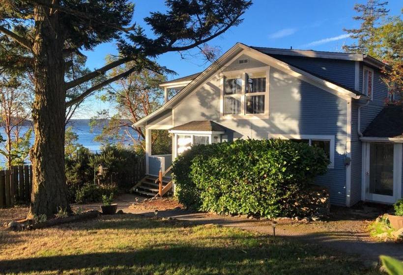 住宿加早餐  Orcas Blue Heron  Adults Only