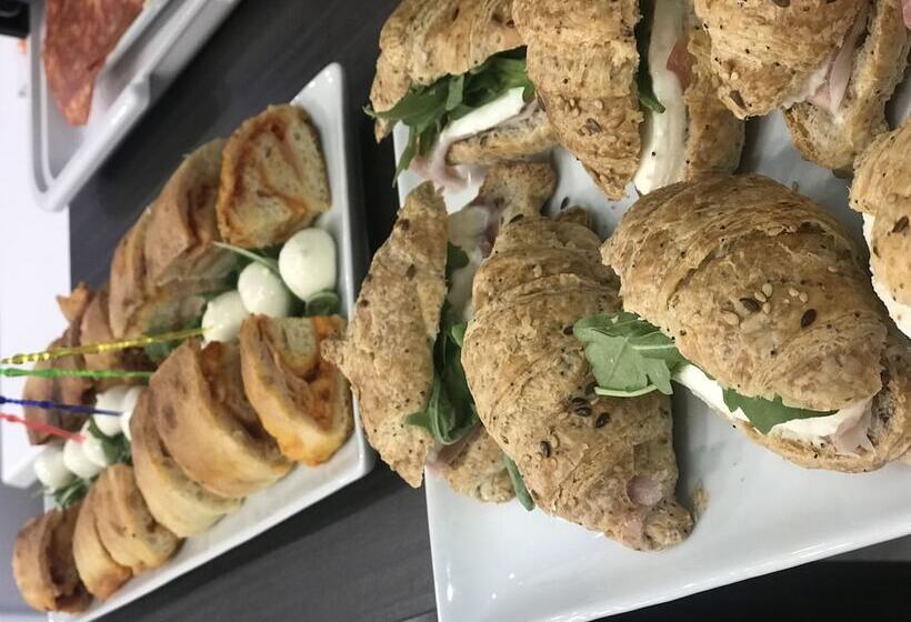 ベッドアンドブレックファースト Sunset Tropea