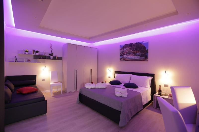 ベッドアンドブレックファースト Sunset Tropea