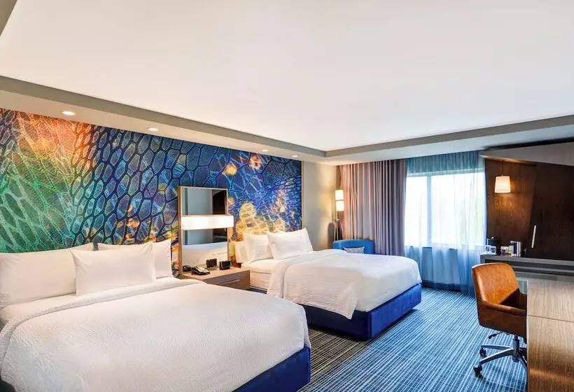 Hotelli Courtyard By Marriott Long Island Islip/courthouse Complex