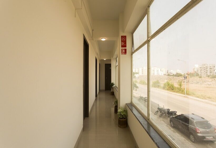 Hôtel Oyo 10108 Balewadi