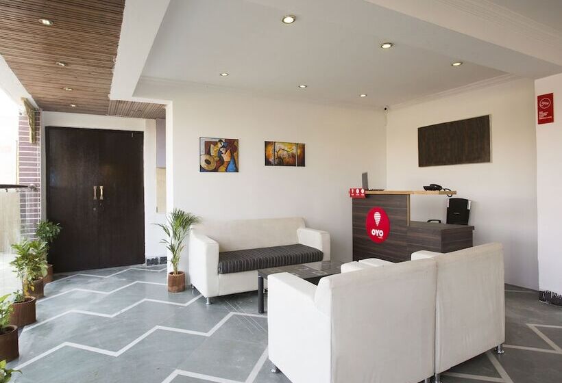 Hôtel Oyo 10108 Balewadi