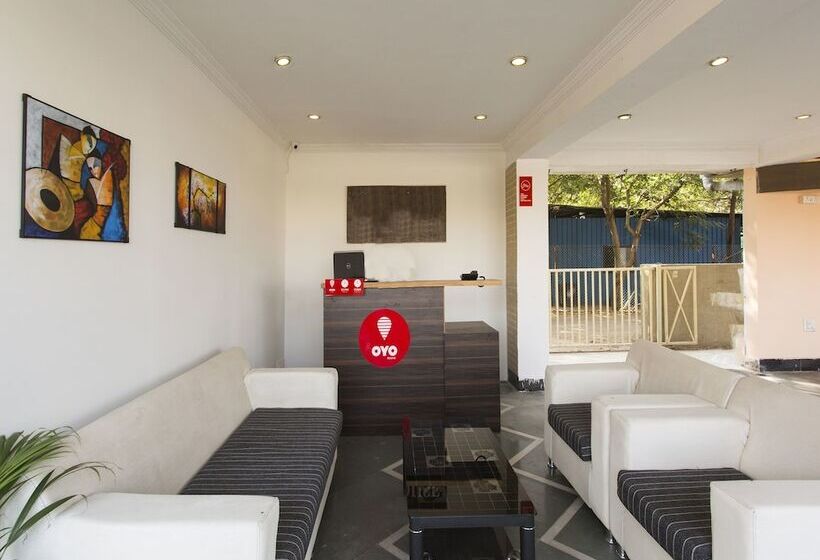 Hôtel Oyo 10108 Balewadi