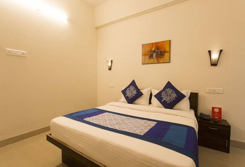 Hôtel Oyo 10108 Balewadi