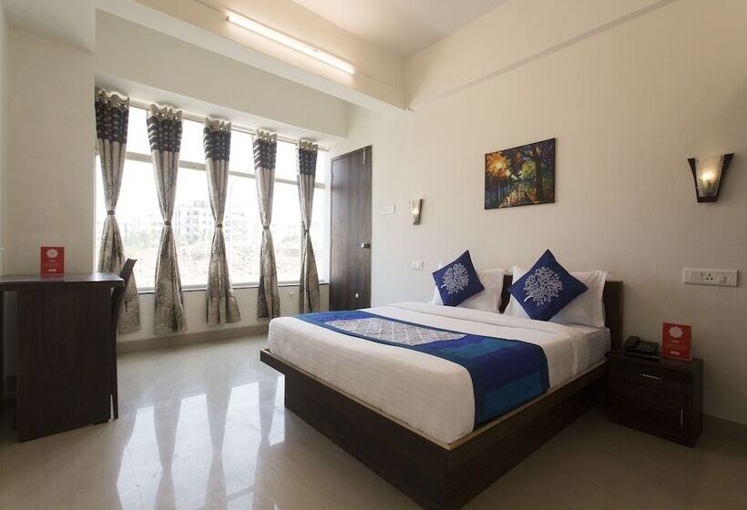 Hôtel Oyo 10108 Balewadi