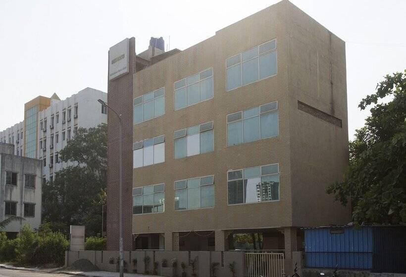 Hôtel Oyo 10108 Balewadi