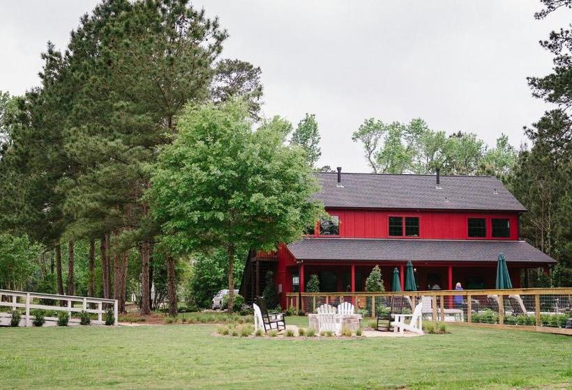 Szálló The Historic Hill House And Farm