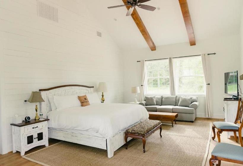 Szálló The Historic Hill House And Farm