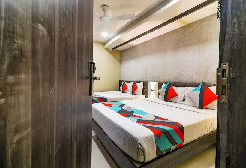 Fabhotel Grand Heritage   Nr Bkc