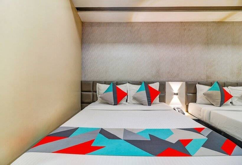 Fabhotel Grand Heritage   Nr Bkc