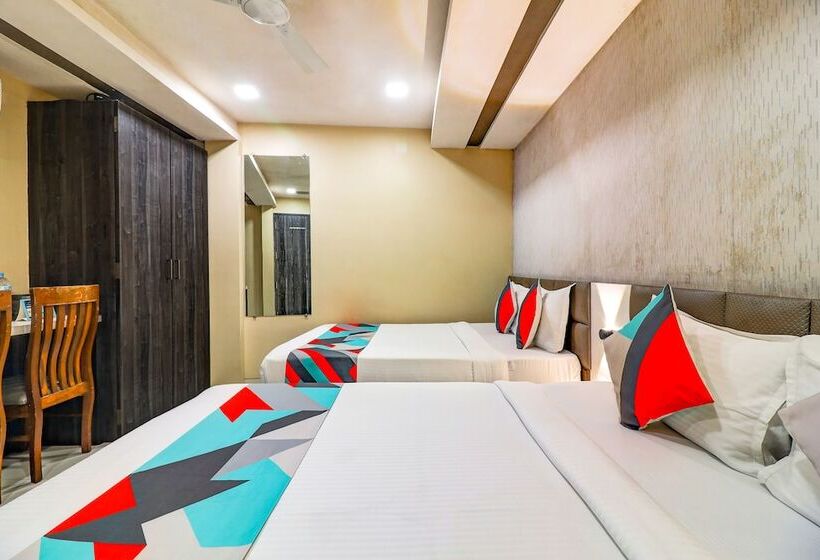 Fabhotel Grand Heritage   Nr Bkc