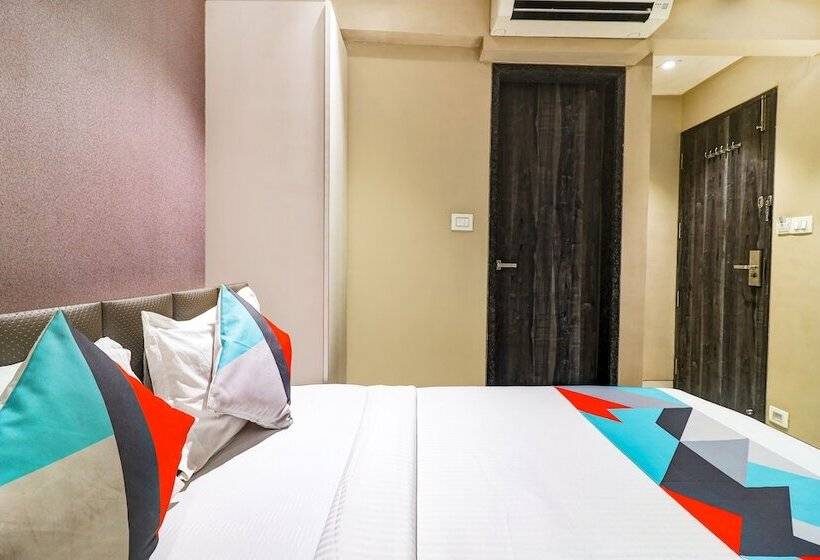 Fabhotel Grand Heritage   Nr Bkc