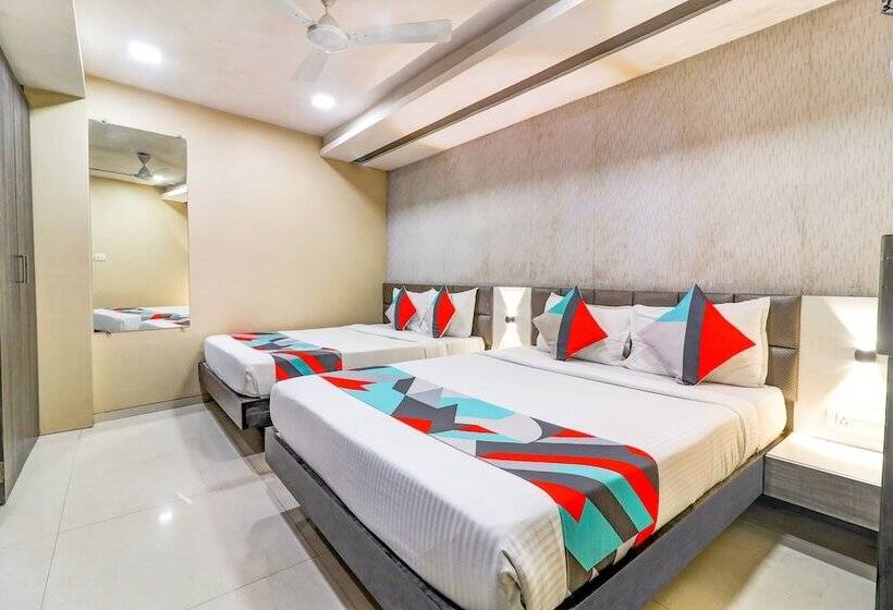 Fabhotel Grand Heritage   Nr Bkc