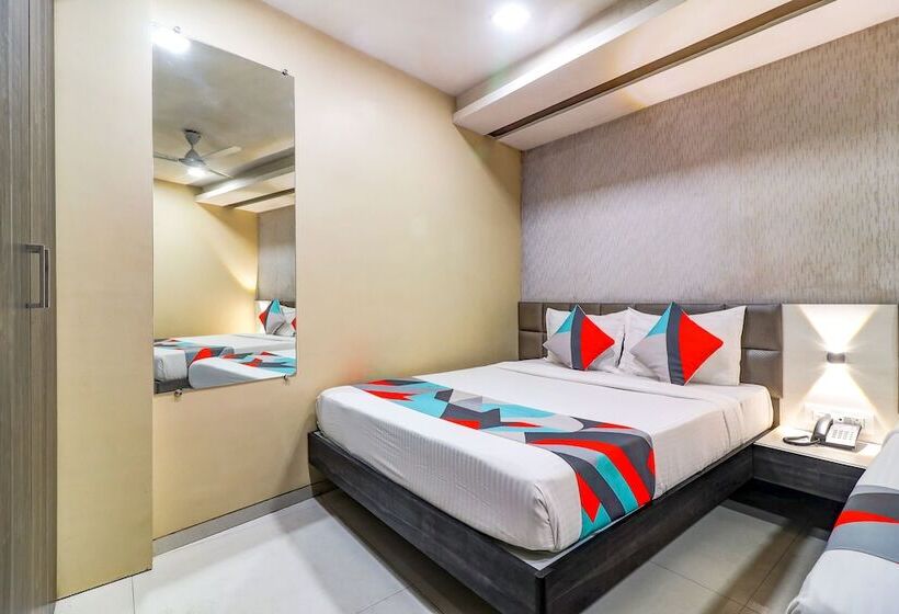 Fabhotel Grand Heritage   Nr Bkc