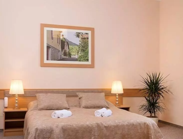 Hotelli Aquasol Resort