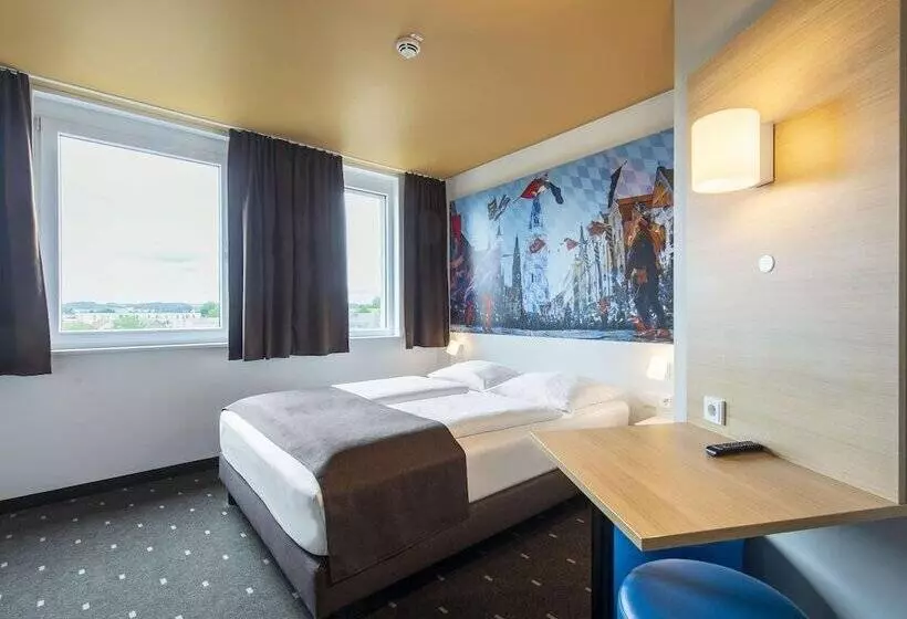 B&b Hotel Landshut