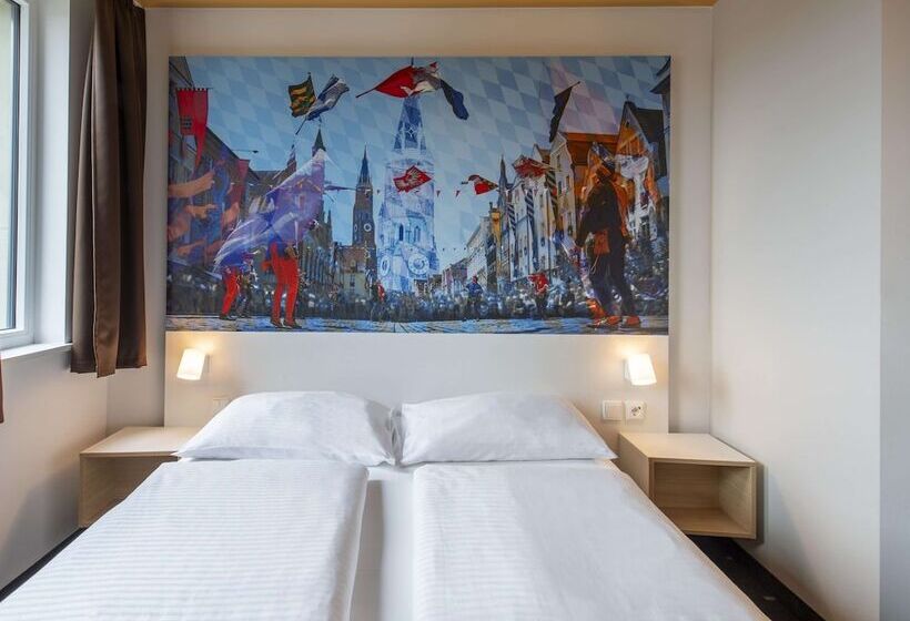 B&b Hotel Landshut