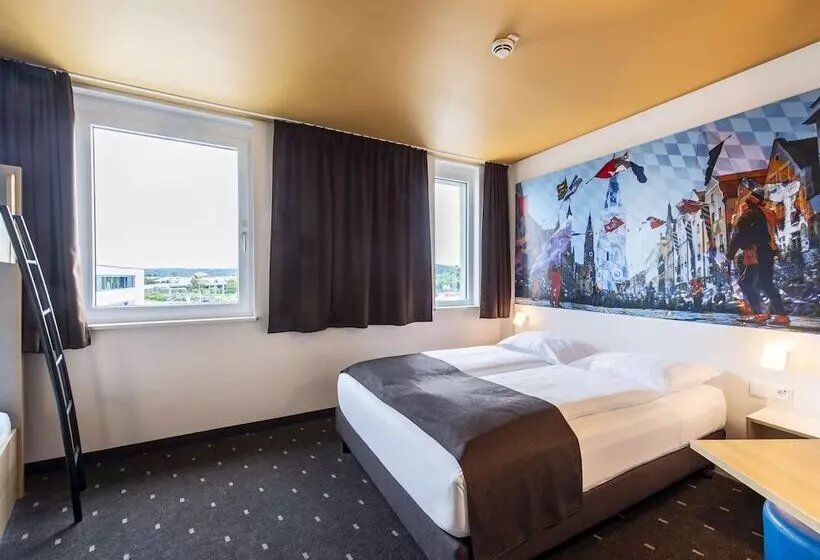 B&b Hotel Landshut