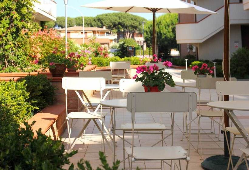 בית מלון כפרי I Cinque Pini