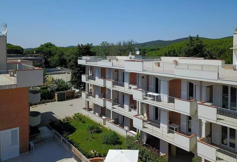 Hotelli I Cinque Pini