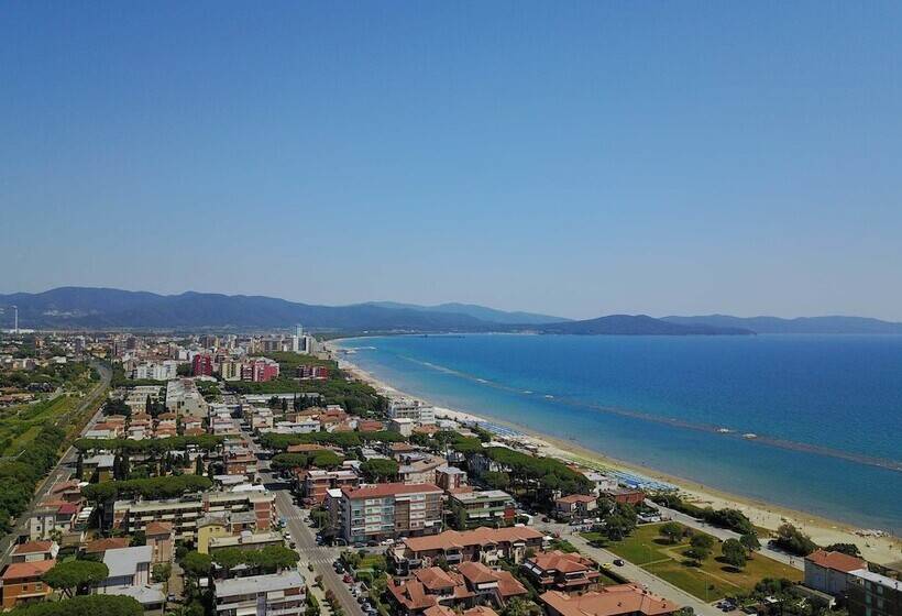 בית מלון כפרי I Cinque Pini