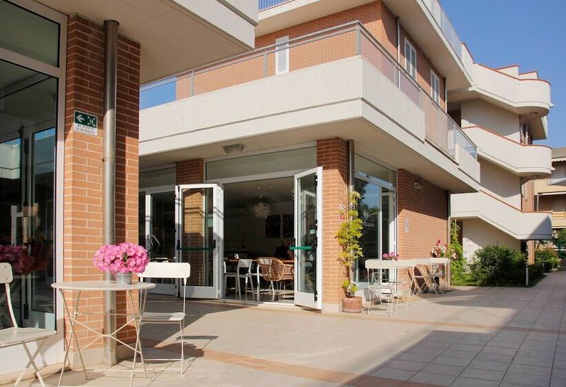 בית מלון כפרי I Cinque Pini