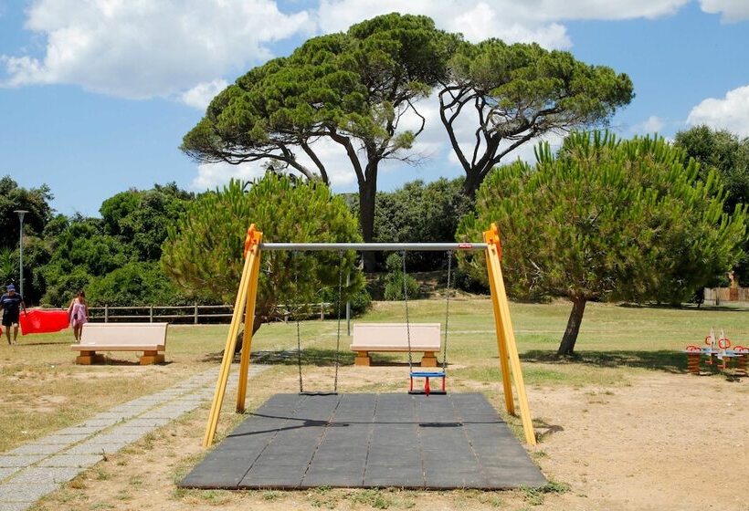 בית מלון כפרי I Cinque Pini