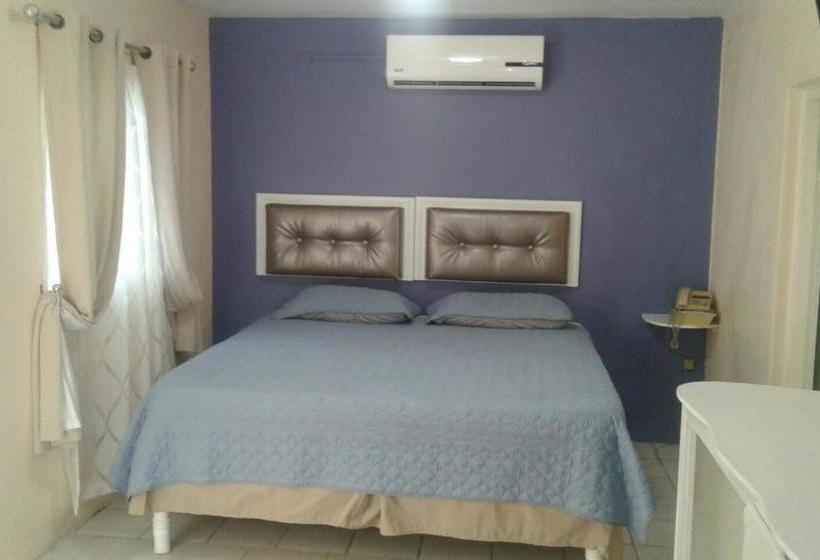 هتل Sunset Inn Apartment