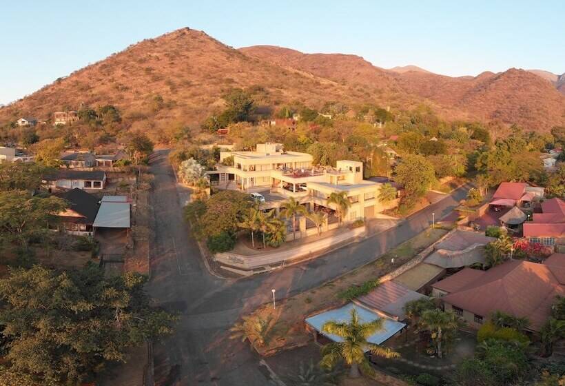 بنسيون Bubez Guesthouse