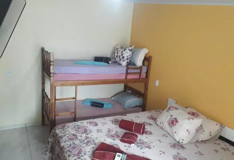 پانسیون Pousada Família Cordeiro