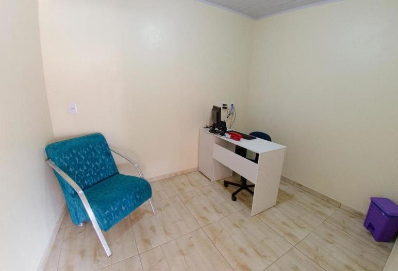 پانسیون Pousada Família Cordeiro