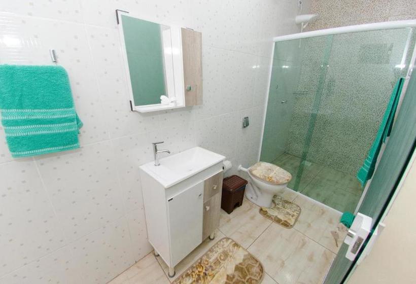 پانسیون Pousada Família Cordeiro