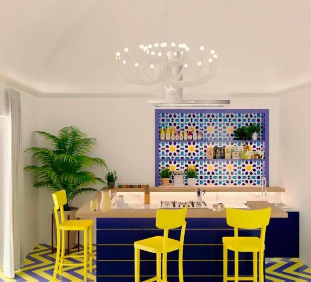 Bed and Breakfast Imperati Suites By Alcione Residence