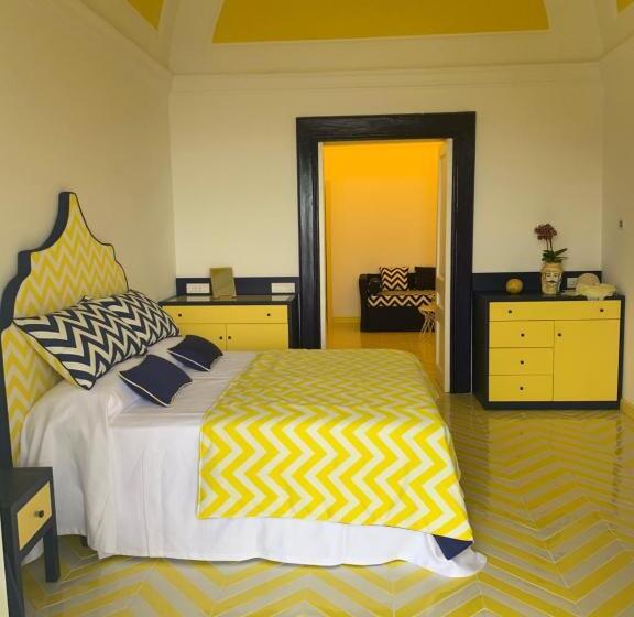 Bed and Breakfast Imperati Suites By Alcione Residence