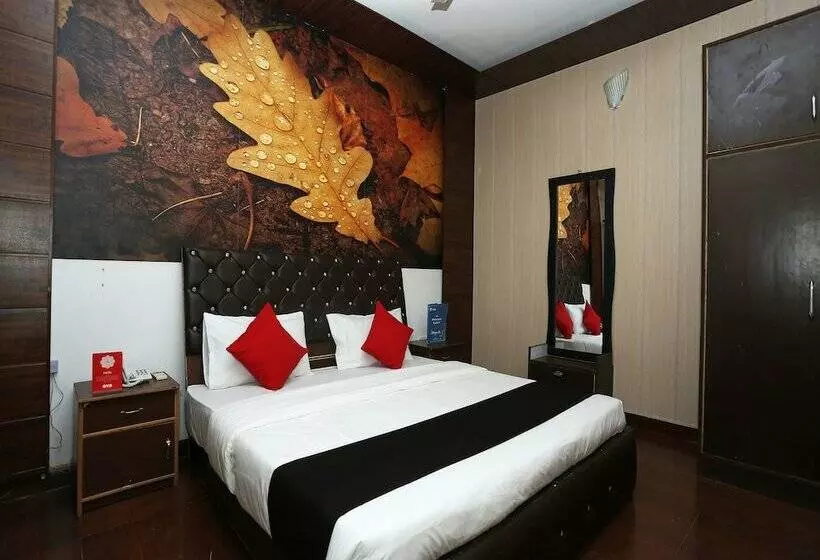 Hotelli Capital O 24794 Aaryavan Resorts