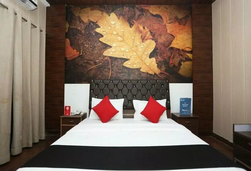 Hotelli Capital O 24794 Aaryavan Resorts