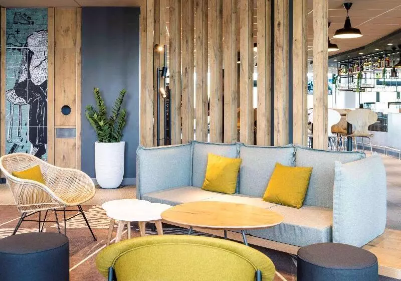 ホテル Ibis Budget Gonesse