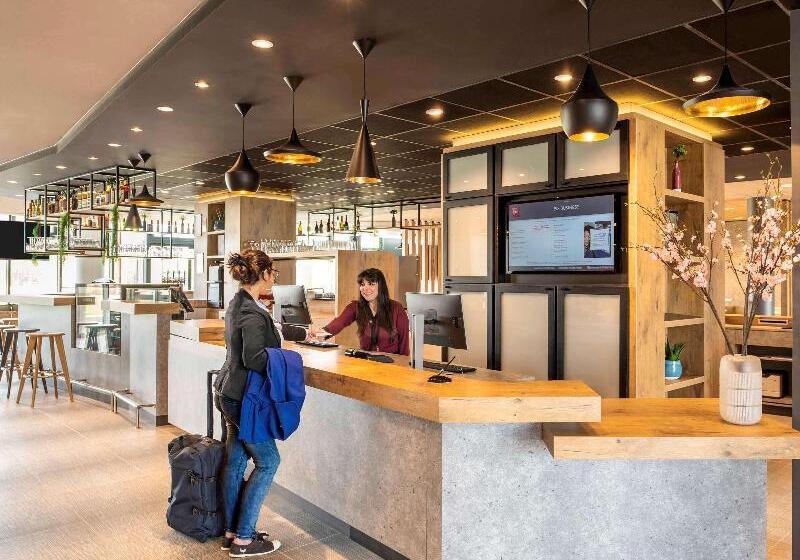 בית מלון כפרי Ibis Budget Gonesse