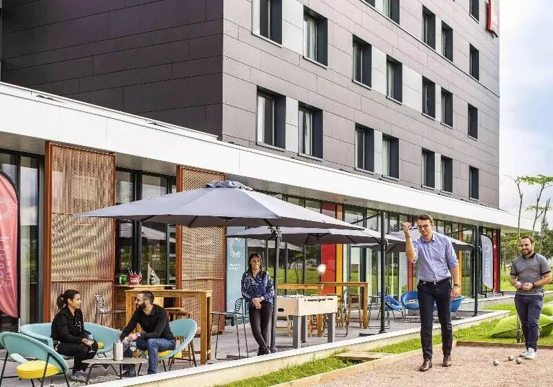 ホテル Ibis Budget Gonesse