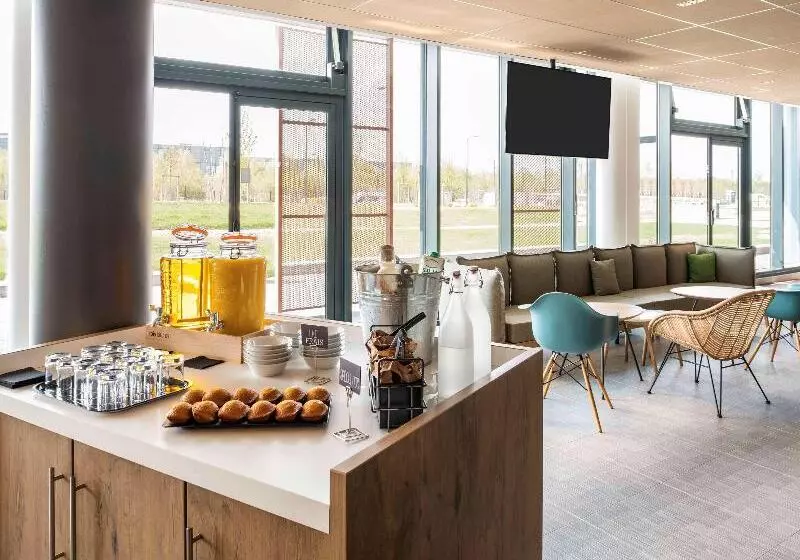 ホテル Ibis Budget Gonesse