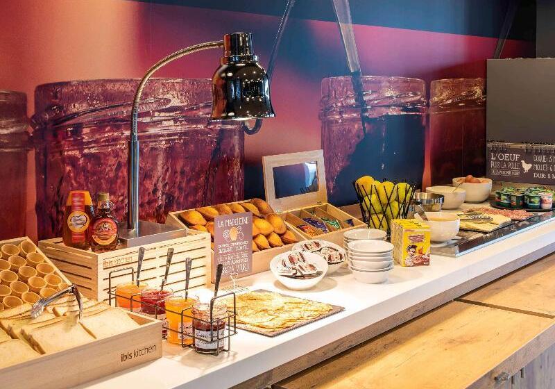 בית מלון כפרי Ibis Budget Gonesse