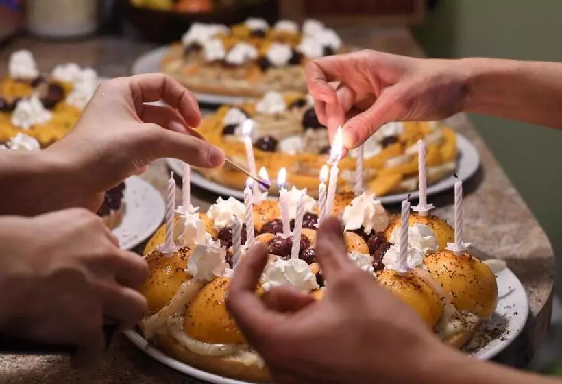 ペンション Villa Eveil