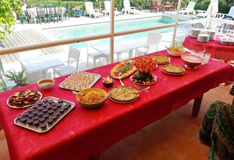 ペンション Villa Eveil