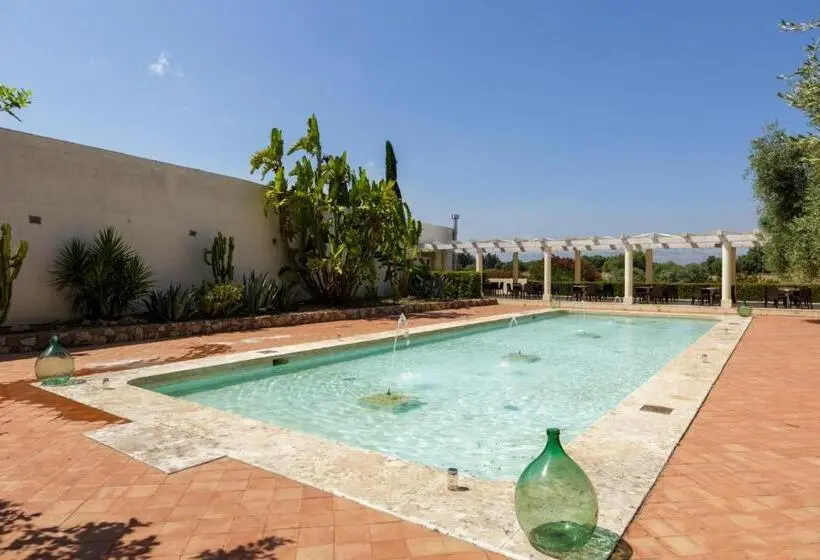 ホテル Hotiday Siracusa Floridia